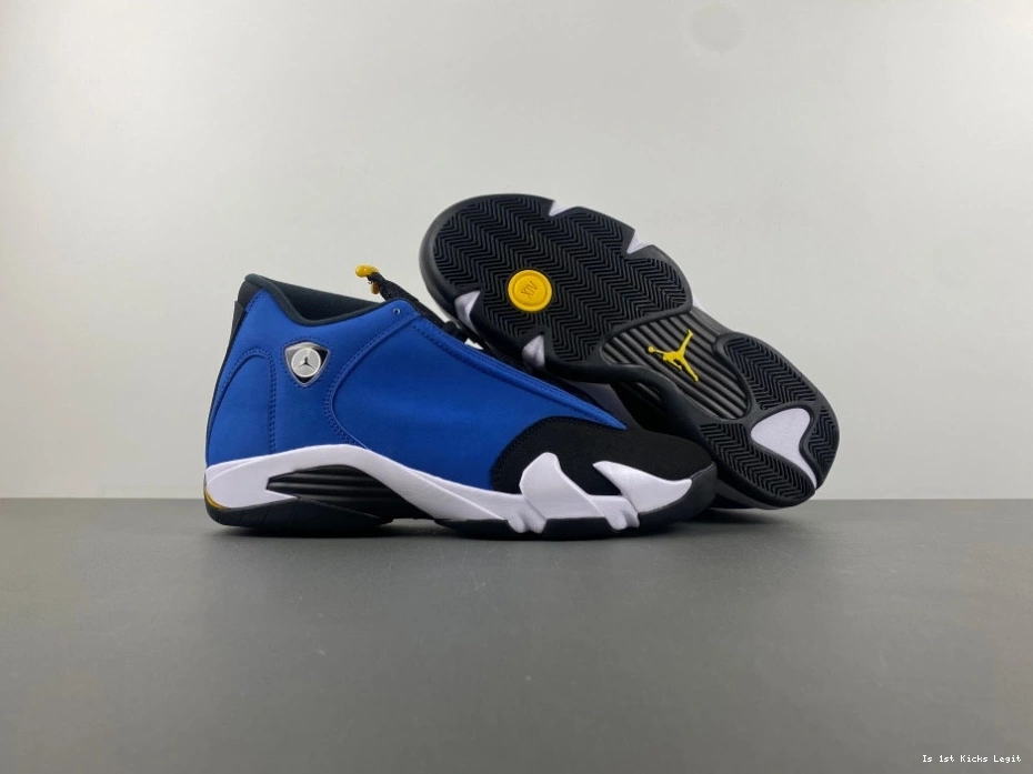Jordan 14 Air 487471-407 Laney 1003